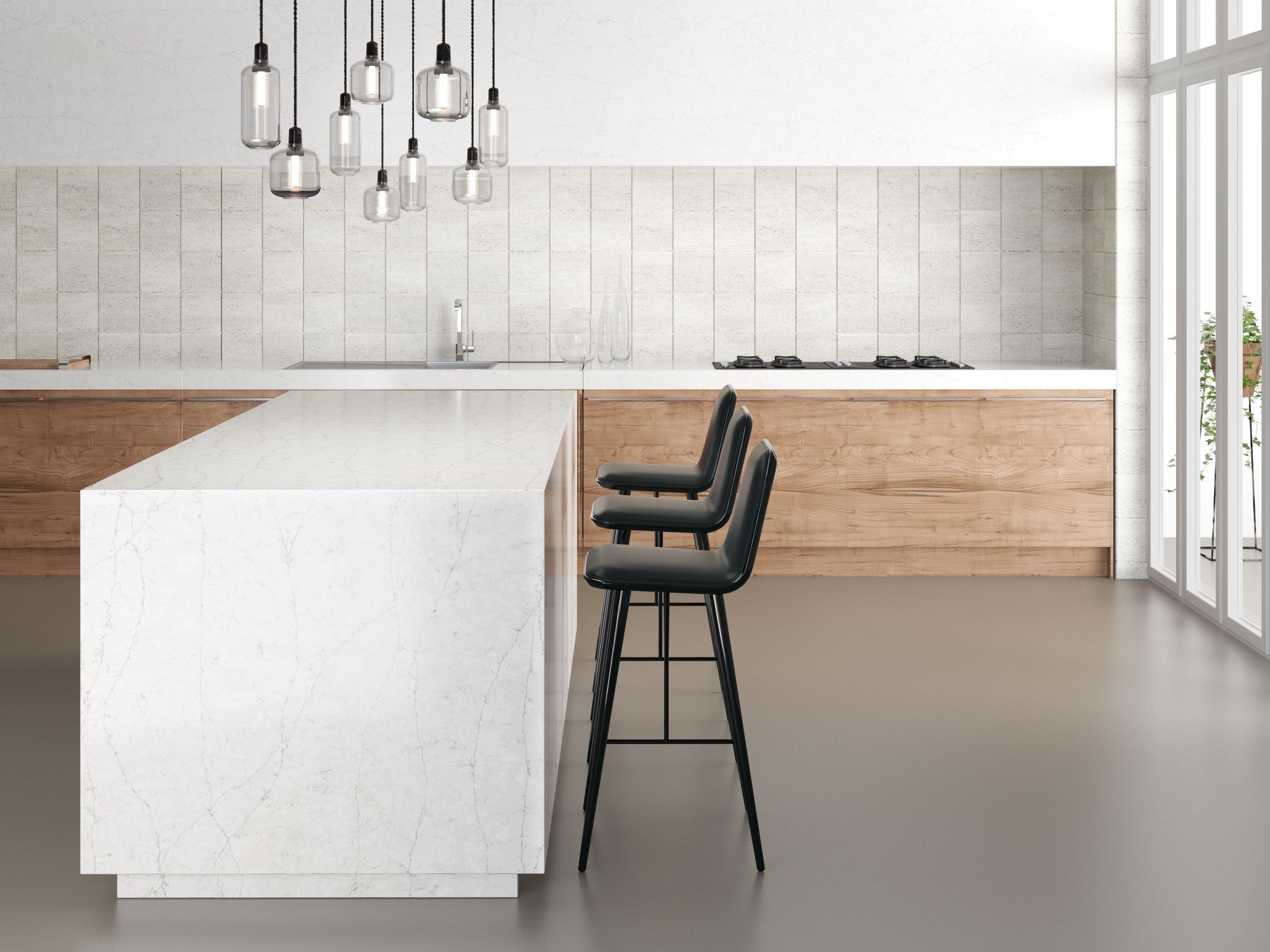 Pearl Jasmine Silestone