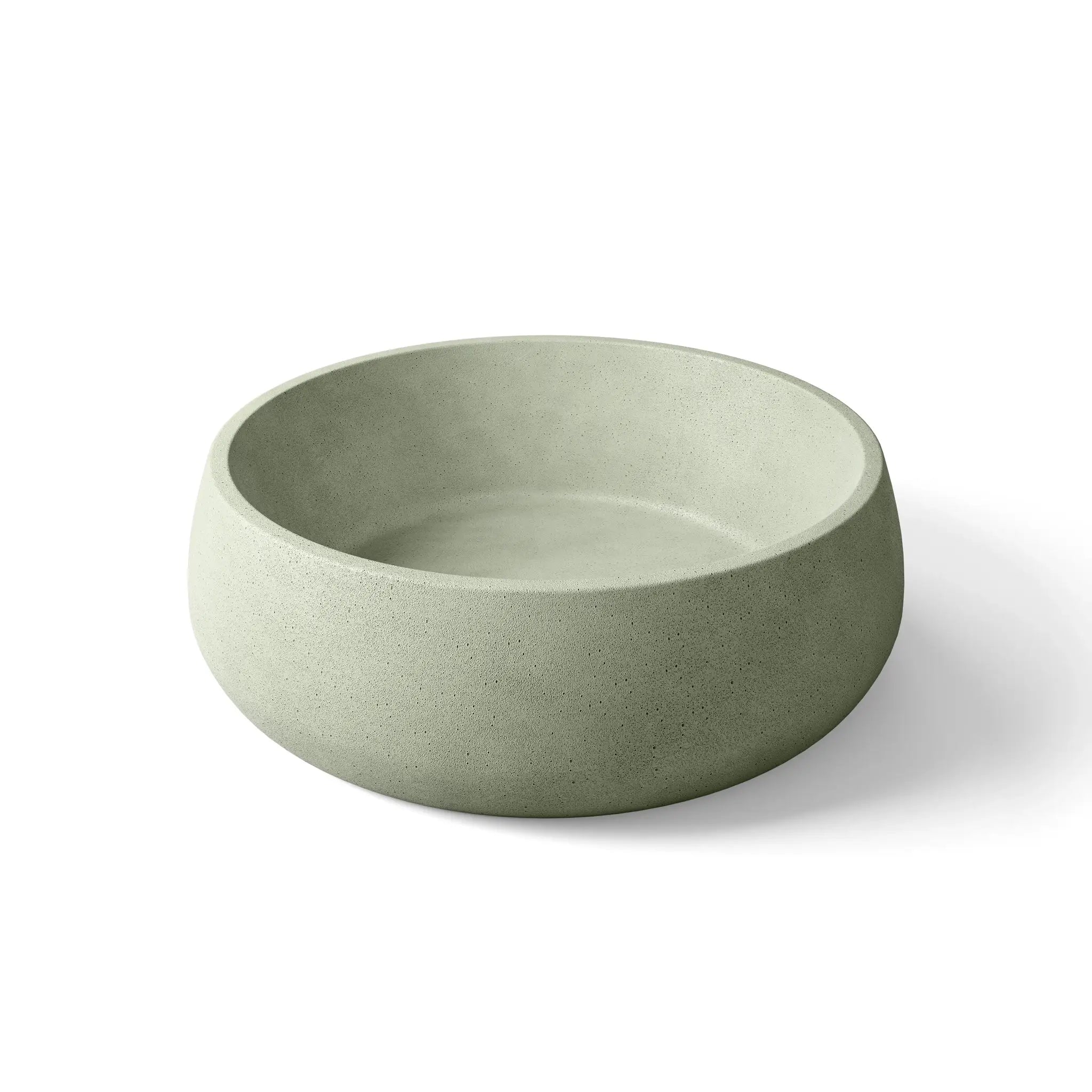 Pebble Concrete Sink