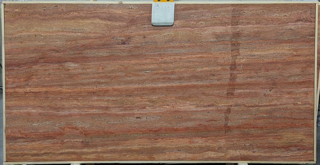 Persian Red Travertine