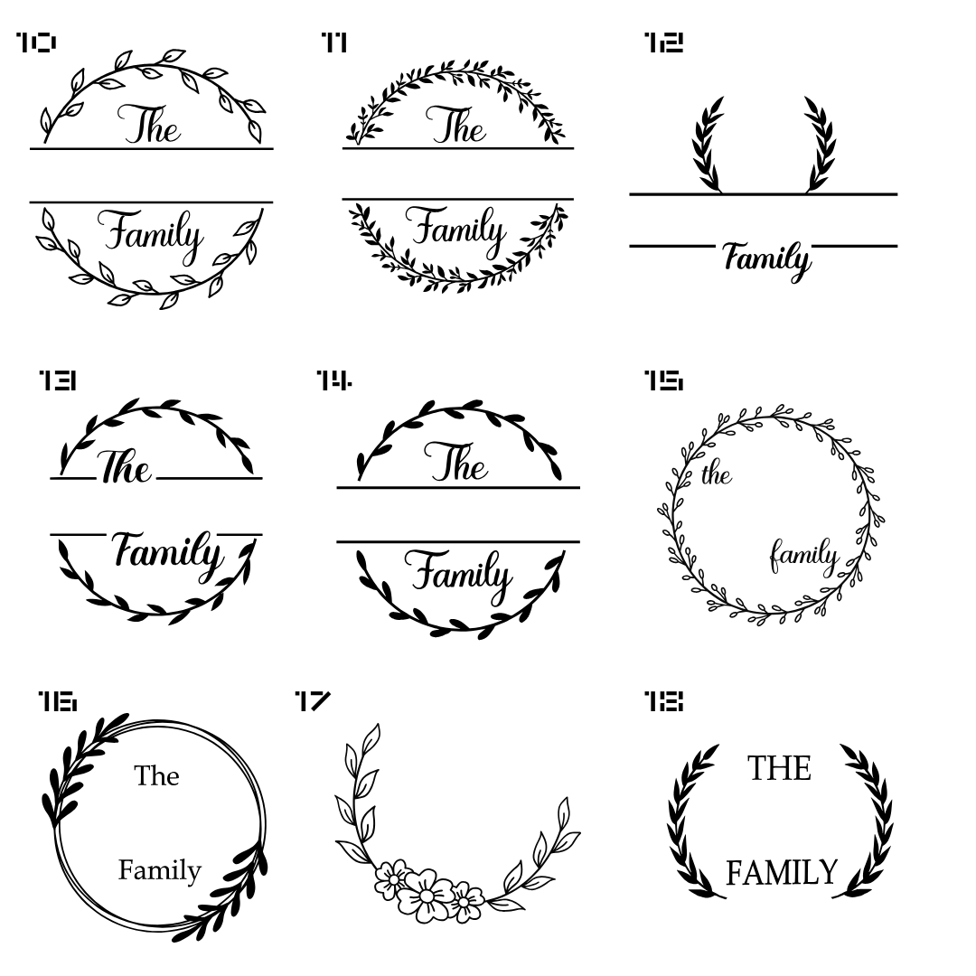 Personalized wedding or homebuyer gift