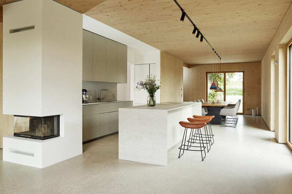 Pietra Di Savoia Perla Laminam