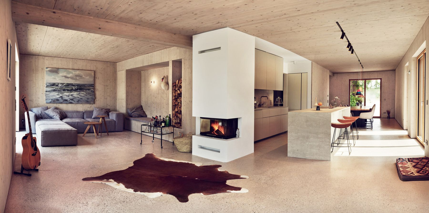 Pietra Di Savoia Perla Laminam
