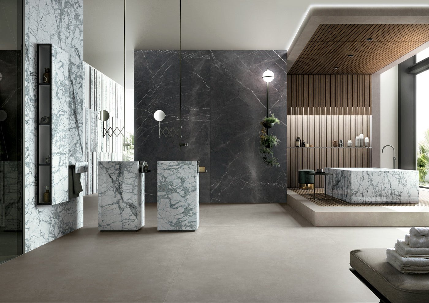 Pietra Grey Infinity