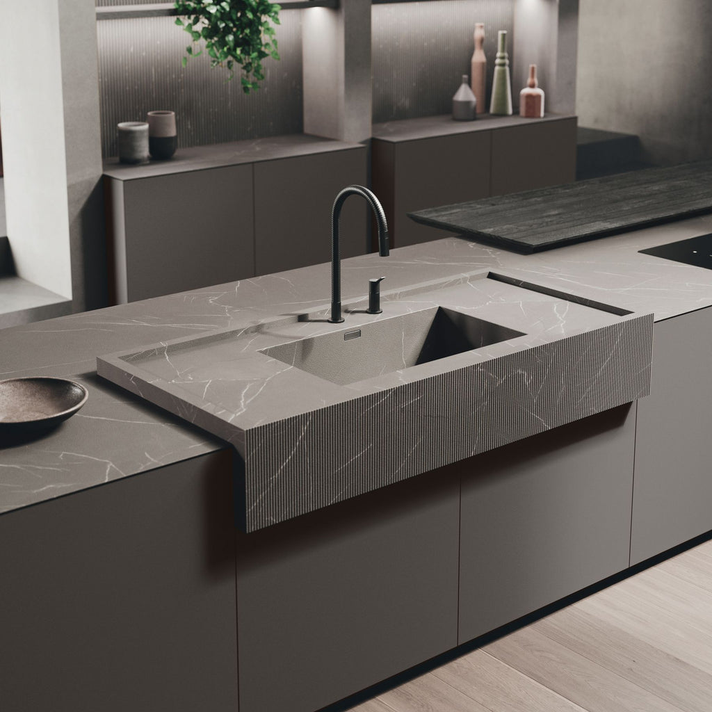 Pietra Grey Laminam