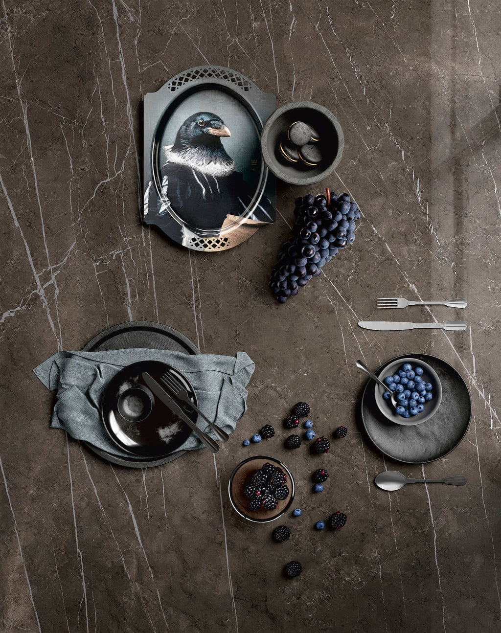 Pietra Grey Sapienstone