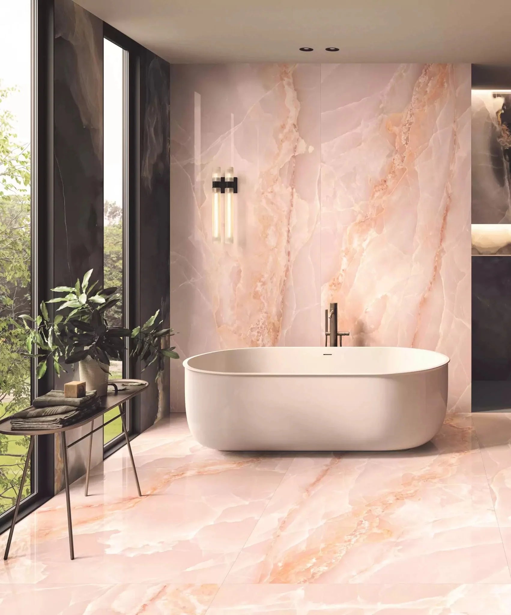 Pink Onyx