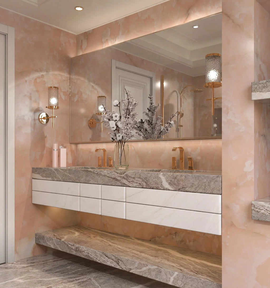 Pink Onyx