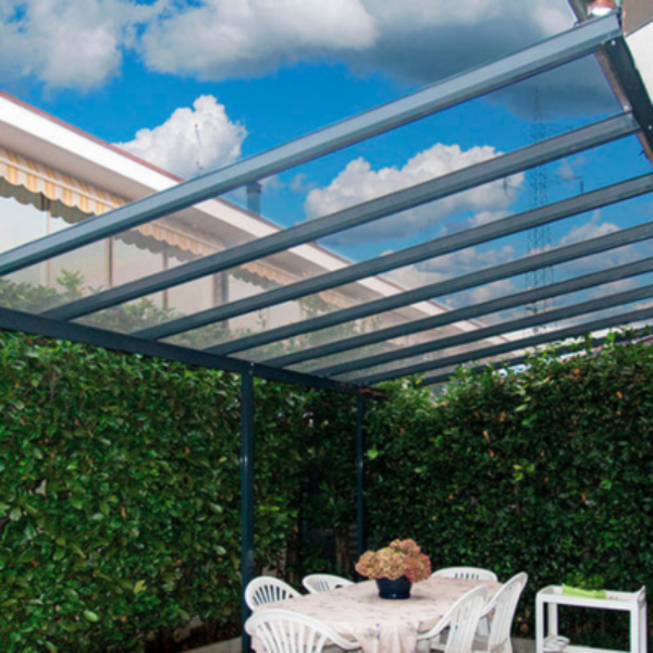 Twinwall Polycarbonate Sheet - All Sizes