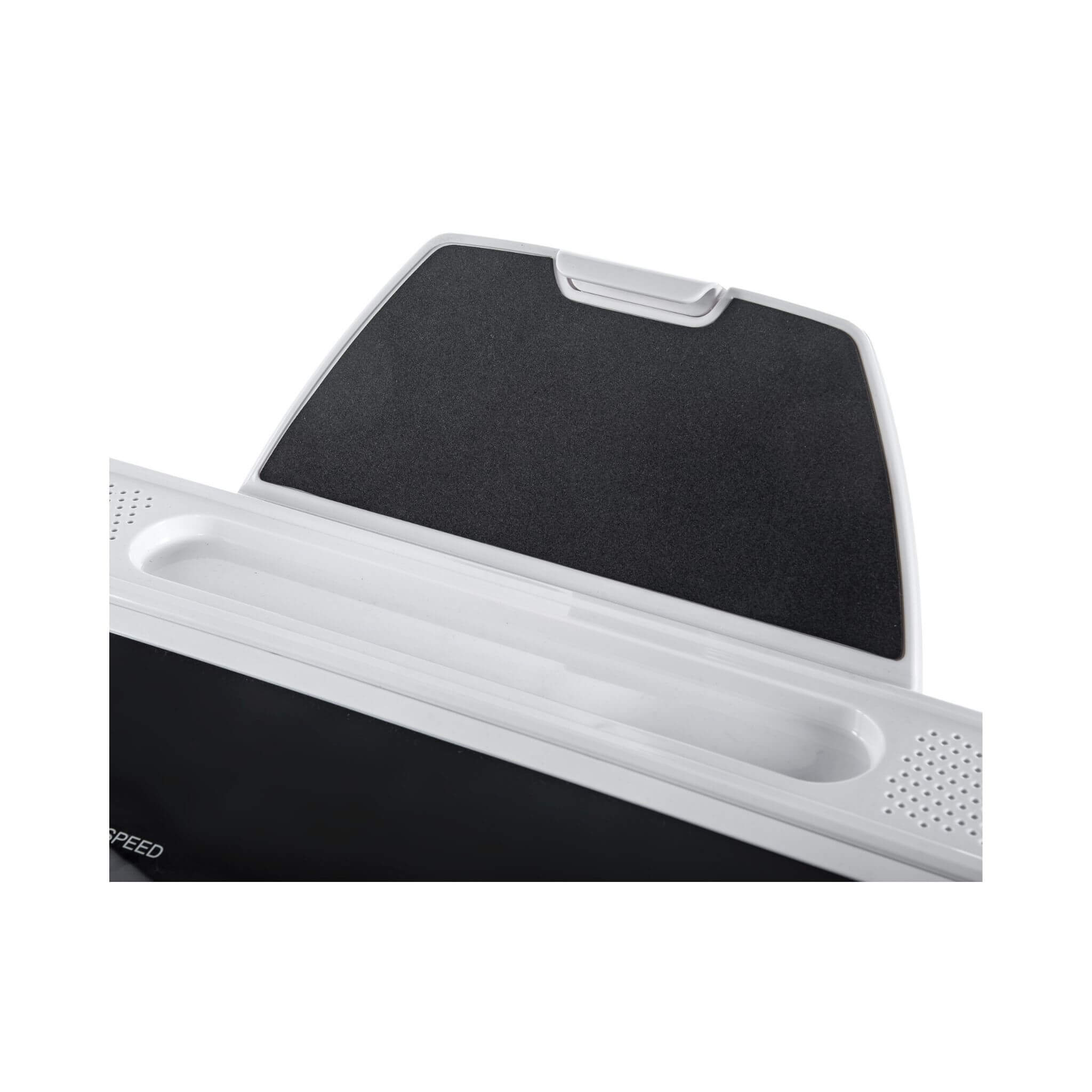 Rovix Portable Compact Home Cardio Fitness Treadmill With 3.5HP Electric Motor & Bluetooth Speakers (SAK32416)