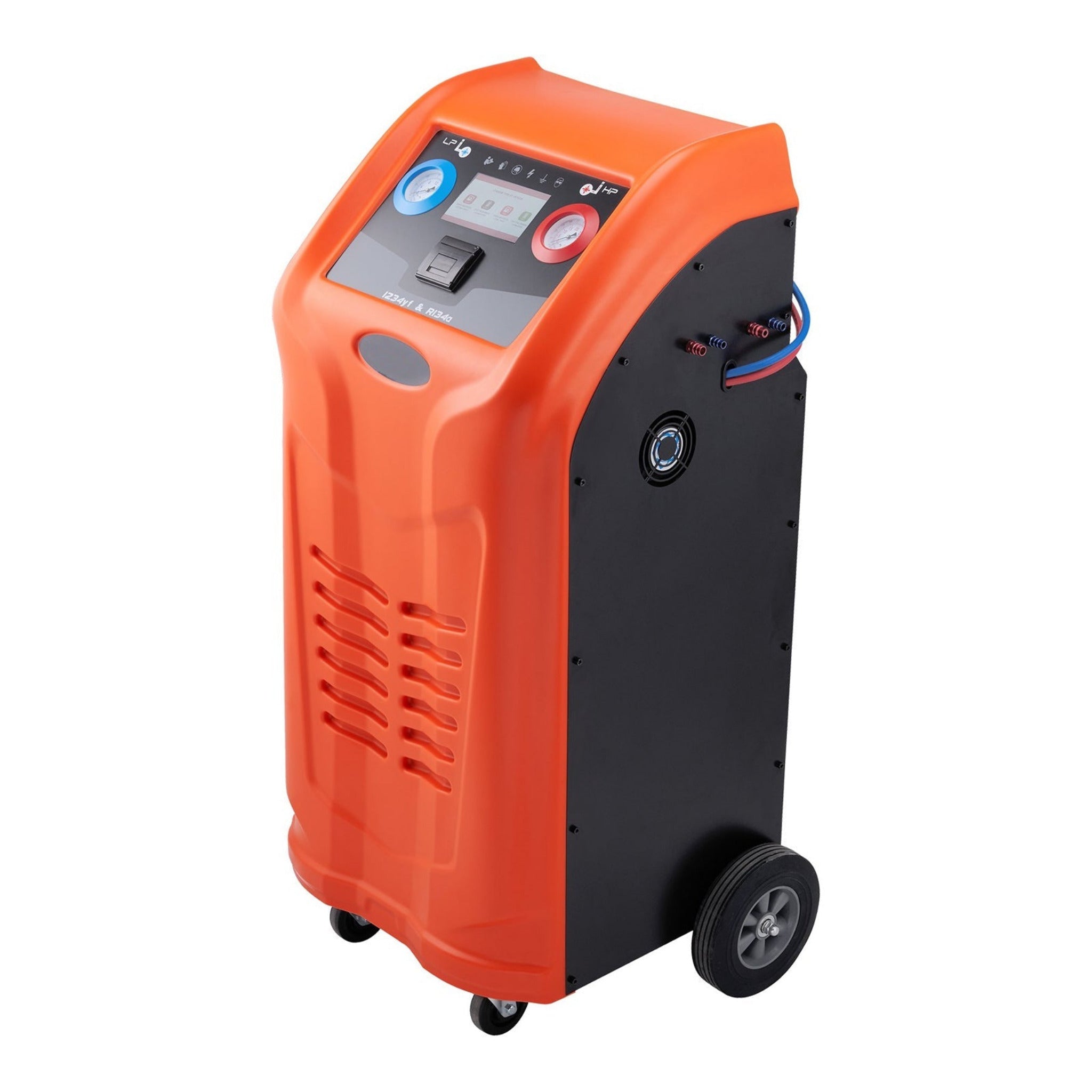 Premium Fully Automatic Dual Cylinder AC Refrigerant Recovery Machine Kit (94517360)
