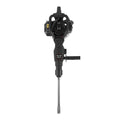 Premium Gasoline Powered Demolition Jack Hammer Drill W/ Point, Flat & Chisel Bits (97453081)