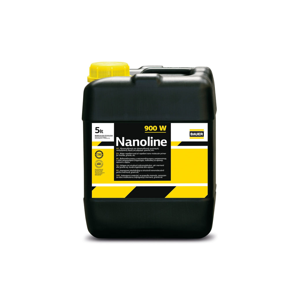 Premium Natural Stone Sealer Bauer Nanoline 900W - 5 KG