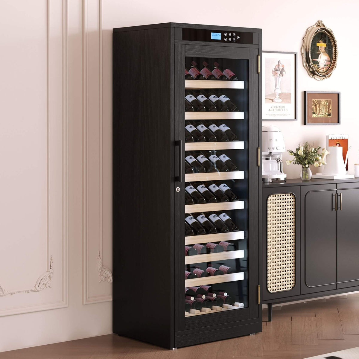 Wine fridge example product image for pick 1