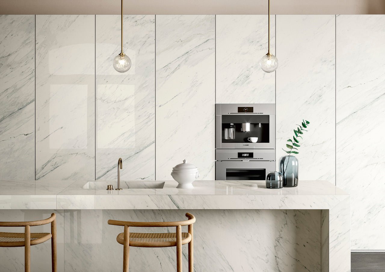 Premium White Sapienstone
