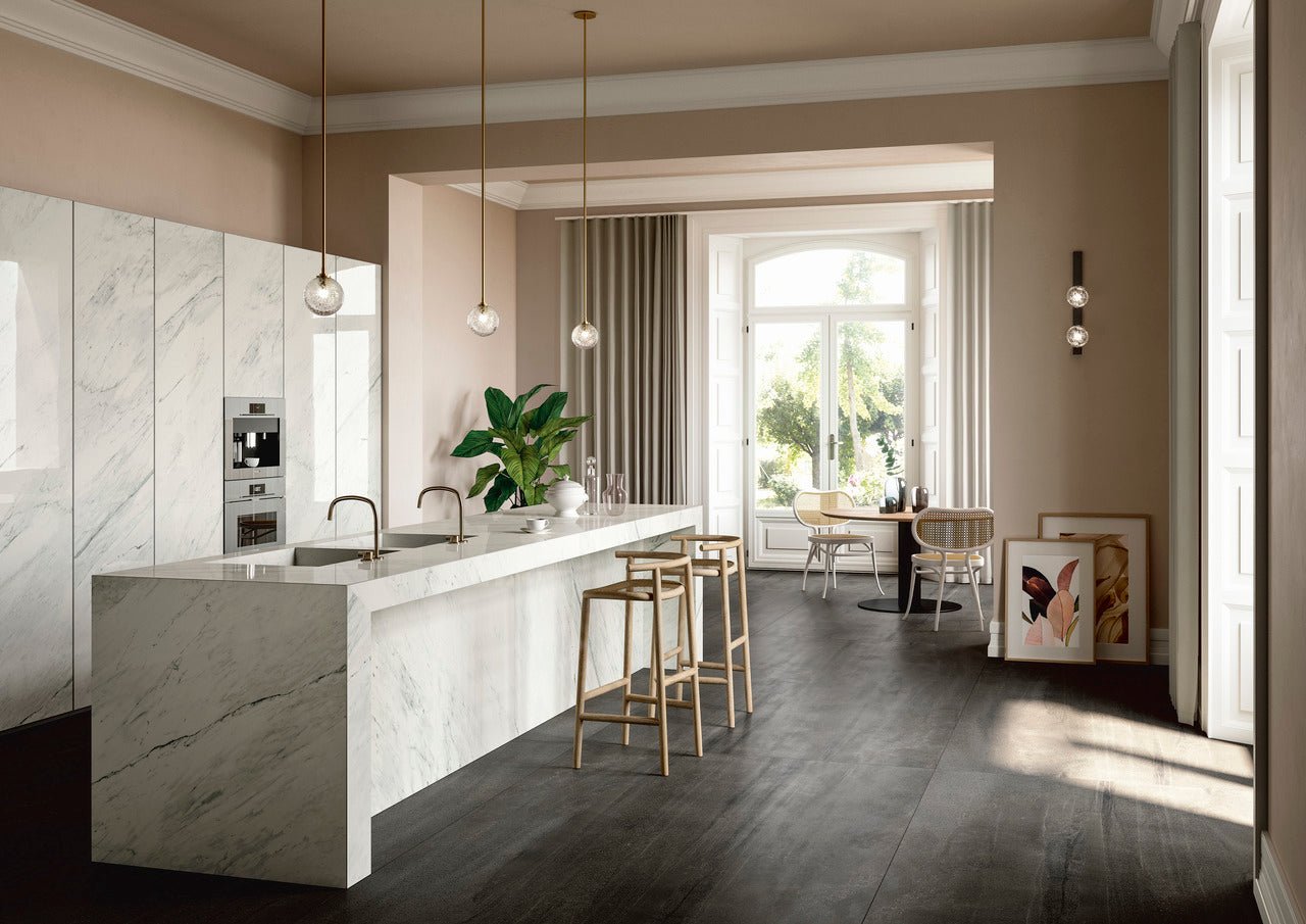 Premium White Sapienstone