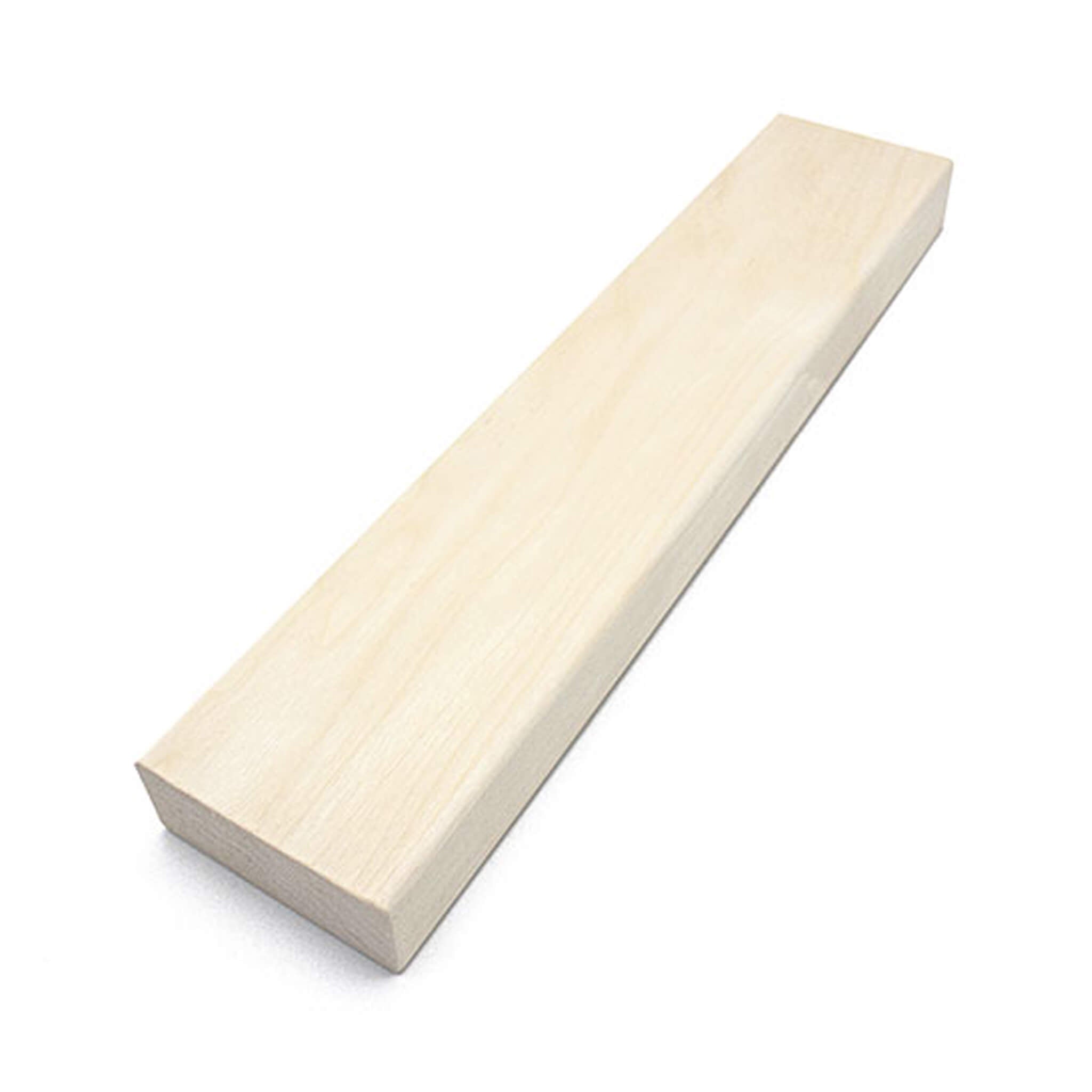 Prosaunas Aspen 2X3 S4SEE SHP Sauna Bench Wood With Smooth 4 Sides Eased Edges (SAK47682)