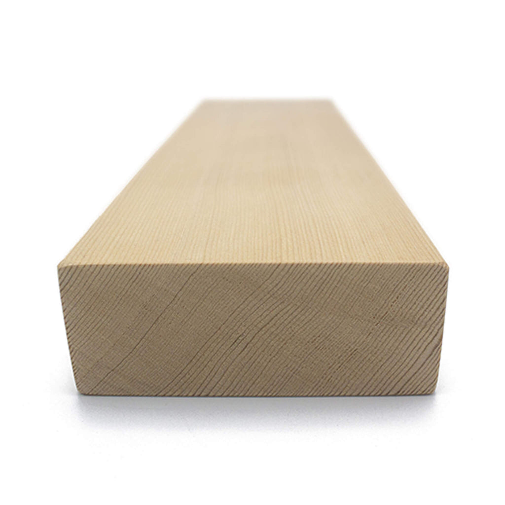 Prosaunas Hemlock 2X4 VG S4SEE Sauna Bench Wood (SAK29172)