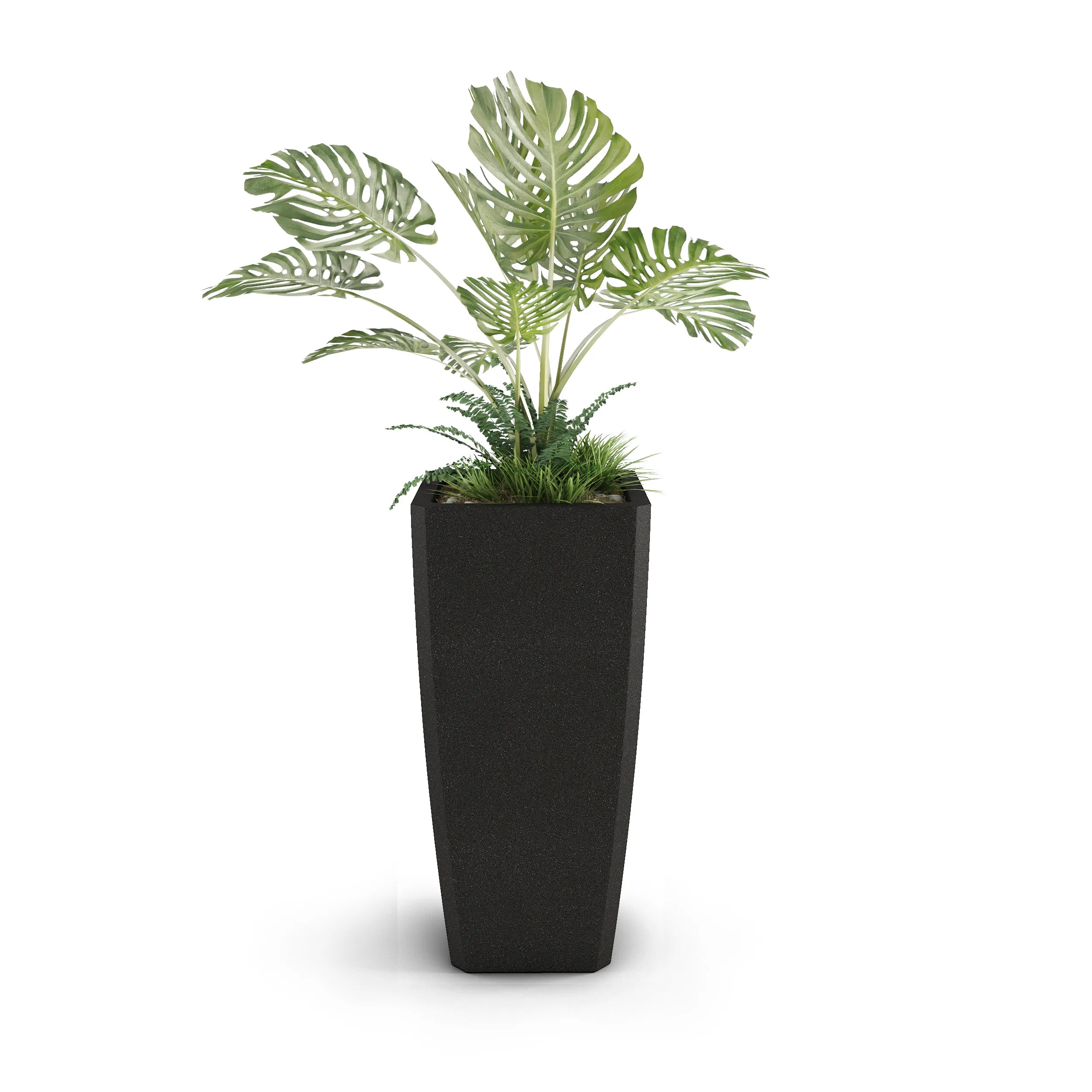 Quartet Planter