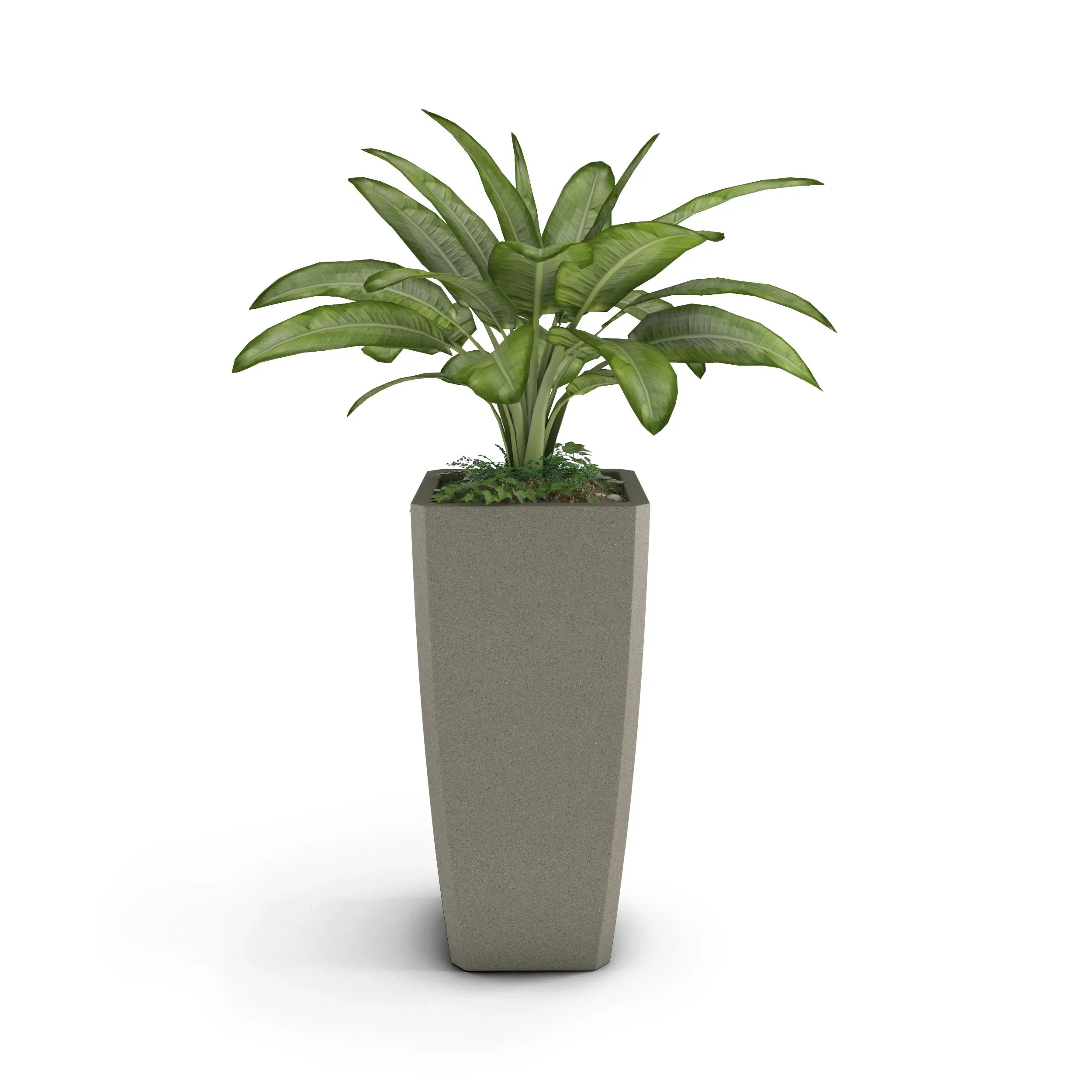 Quartet Planter