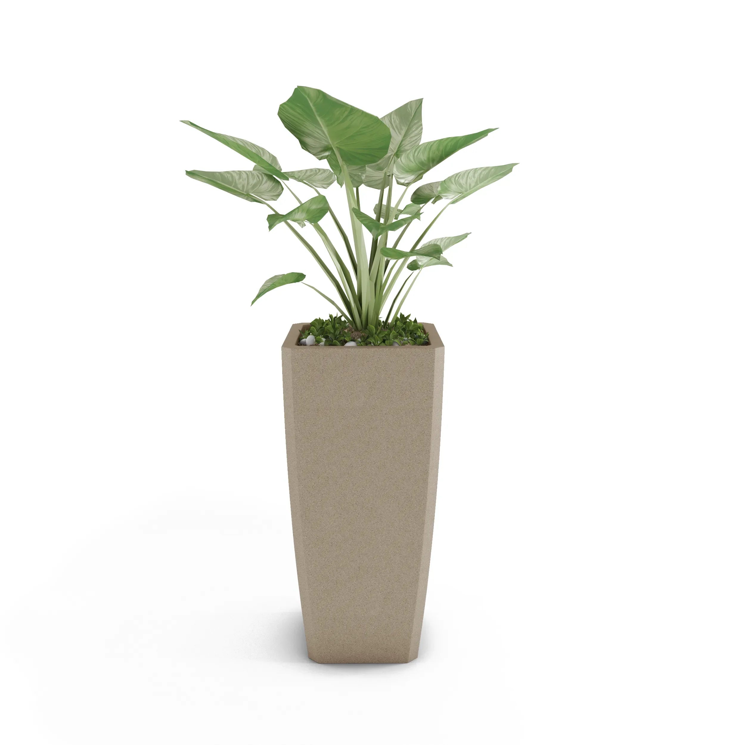Quartet Planter
