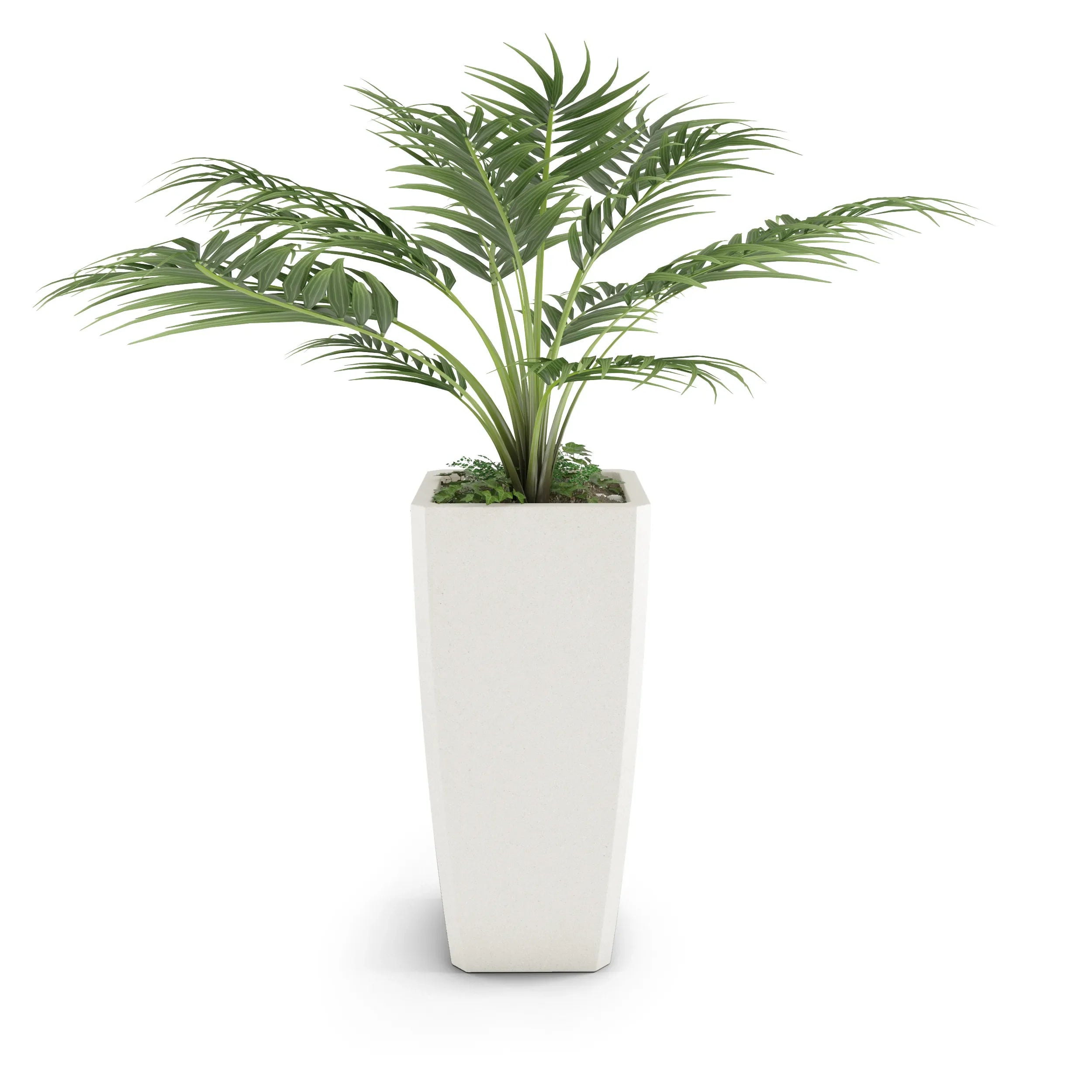 Quartet Planter