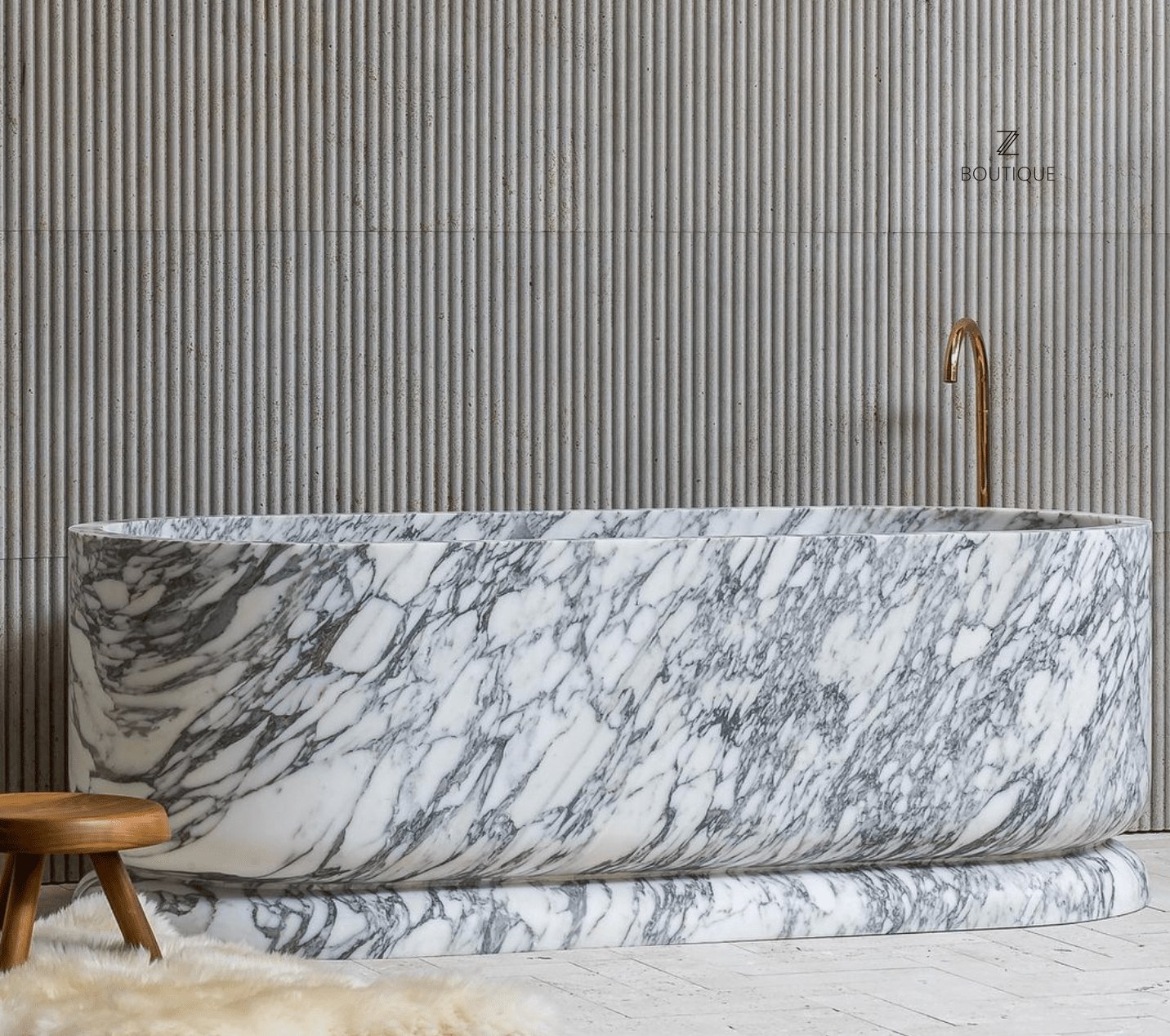 Queen Elizabeth Bathtub