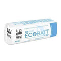 Knauf Ecobatt R-13 FSK-25 Fiberglass Insulation Batts - 3.5 in x 16 in x 96 in (5 Bags)