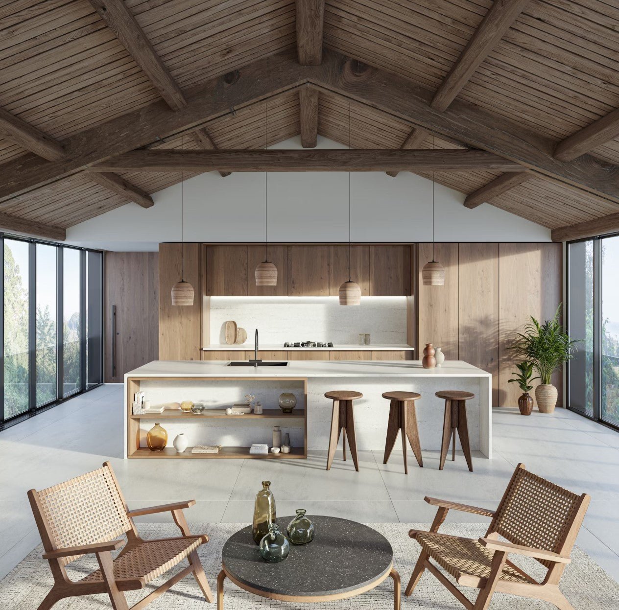 Raw A Silestone