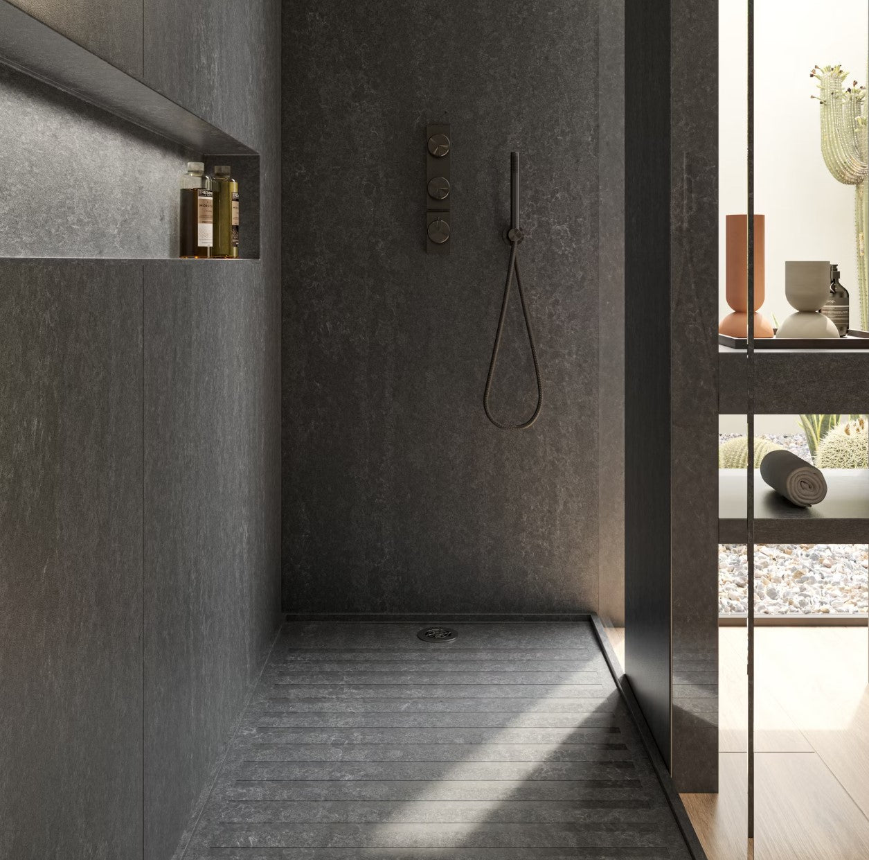Raw G Silestone