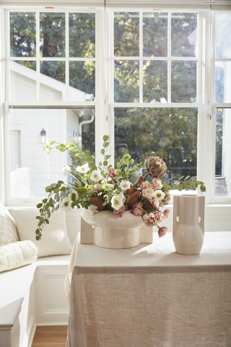 Arlo Centerpiece Vase