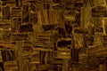 Retro Tiger Iron Gemstone