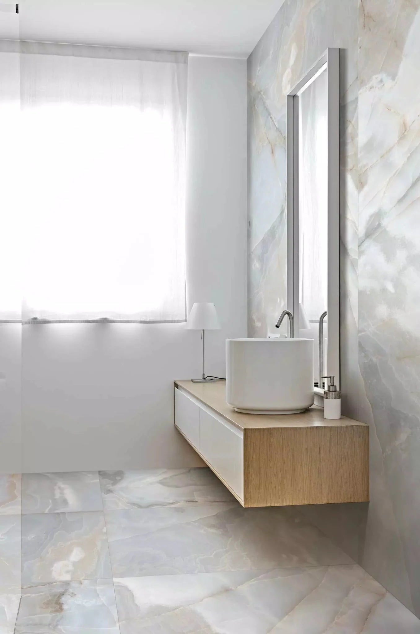 Reve Blue Florim
