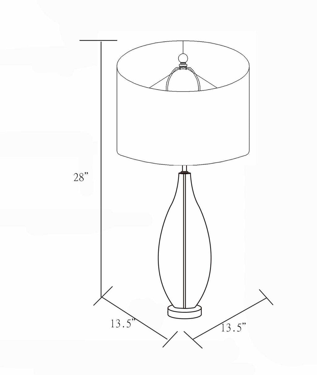 Rimersburg Table Lamp