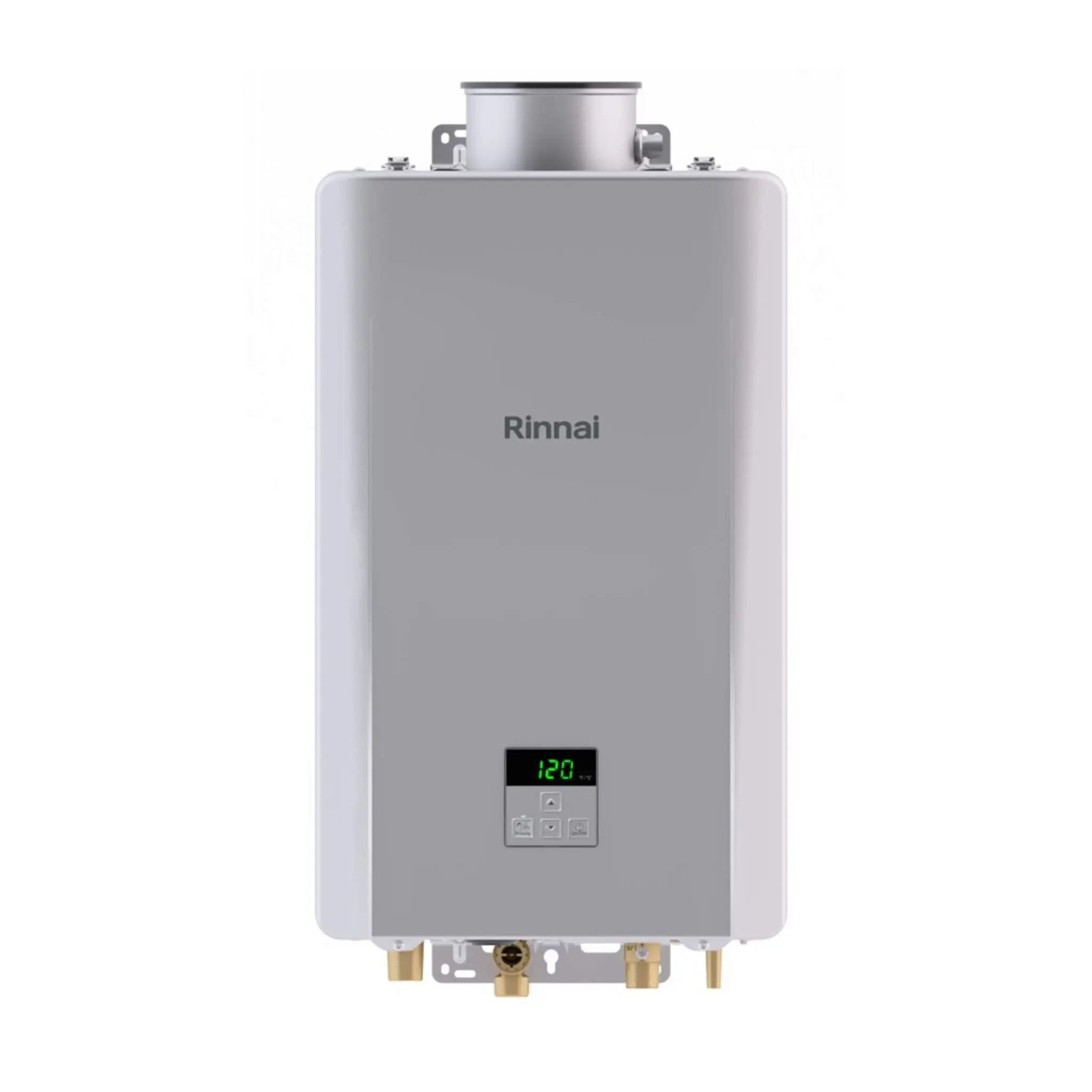 Rinnai 6.6 GPM Non Condensing 160K BTU Indoor Liquid Propane Tankless Water Heater With Wifi Capable [351-RE160IP] (SAK19276)