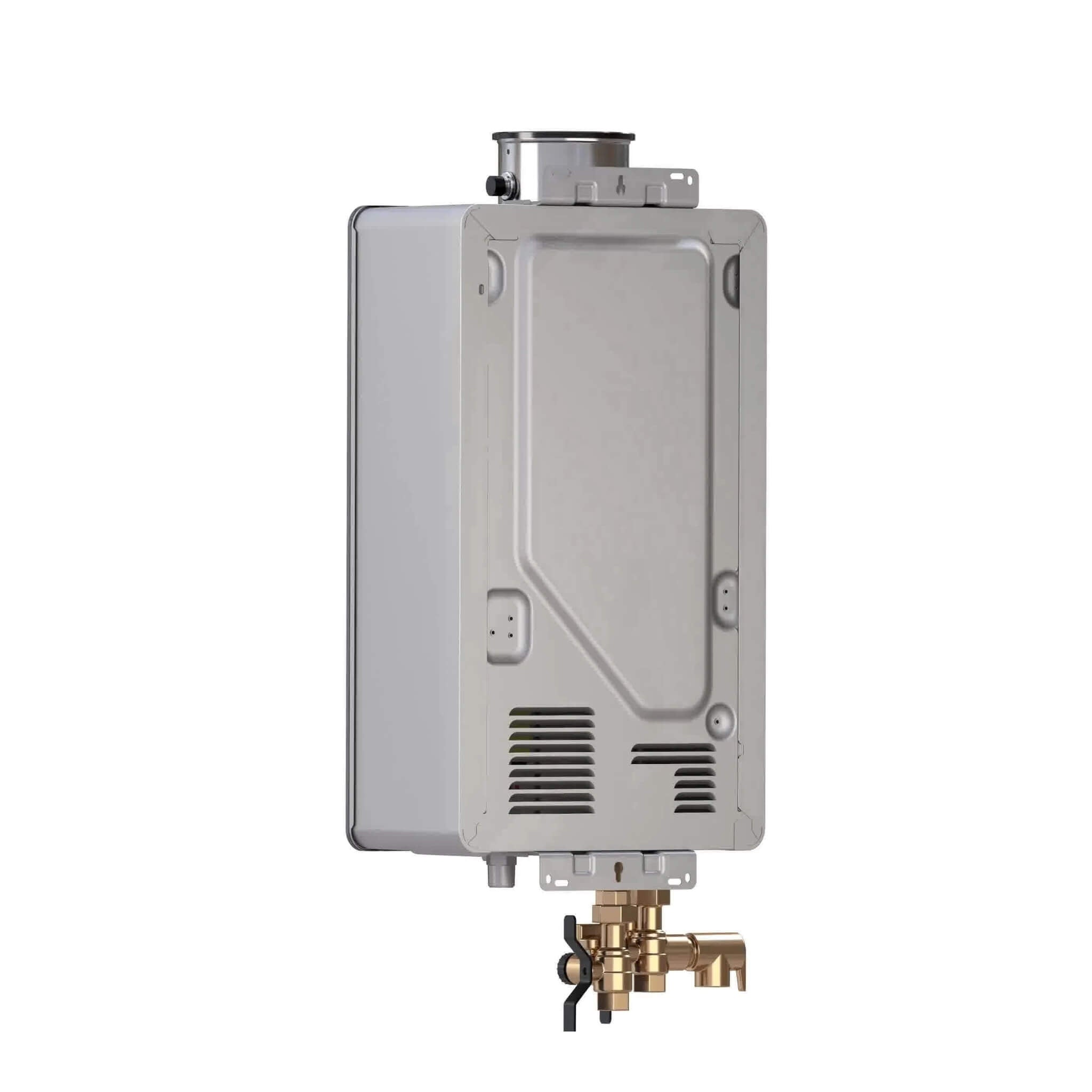 Rinnai HE+ Series 9.8 GPM External High Efficiency Non Condensing Tankless Water Heater [351-RL94IP] (SAK93574)