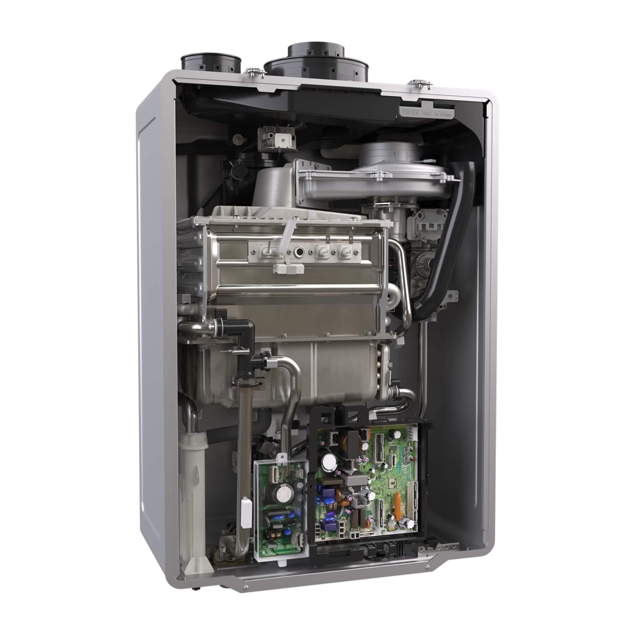 Rinnai Sensei 10 GPM 180K BTU Condensing Tankless Water Heater With Rinnai Central App [351-RX180IN] (SAK82514)