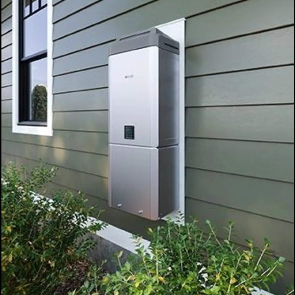 Rinnai Sensei RX130IN 7.1 GPM Condensing Smart Sense Tankless Water Heater [351-RX130IN] (SAK48391)