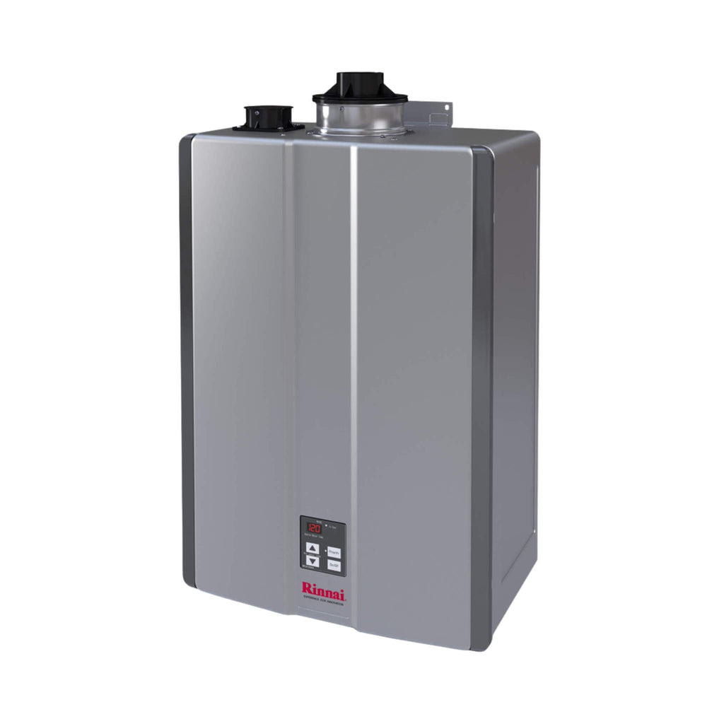 Rinnai Sensei SE+ 10 GPM Outdoor Natural Gas Condensing Tankless Water Heater [351-RU180EN] (SAK67249)