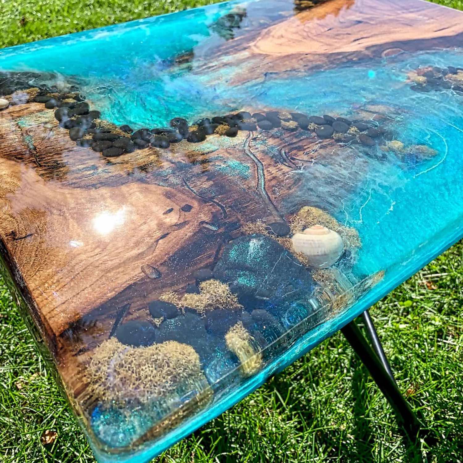UltraClear Deep Pour Epoxy 1.5 Gallons