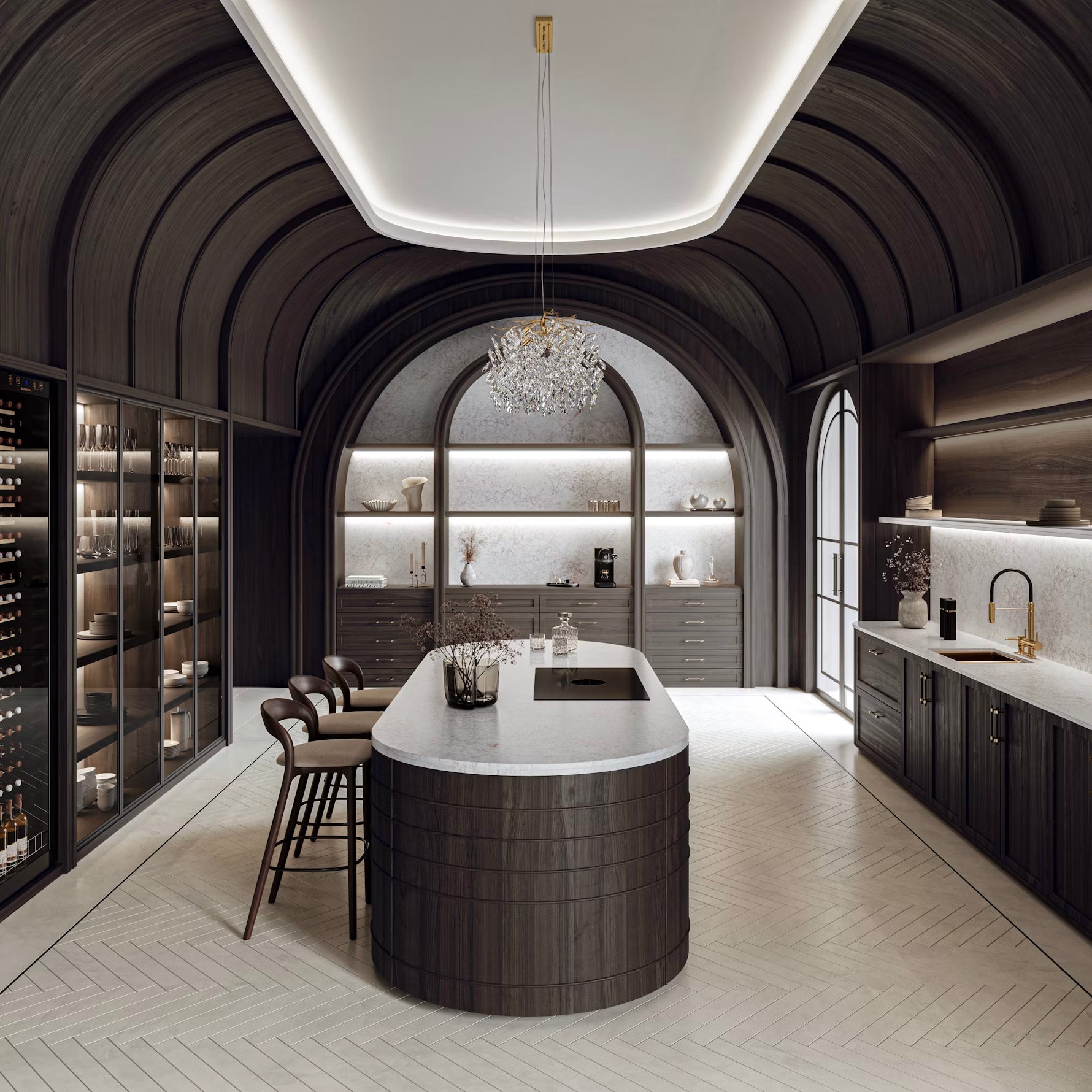 Riviere Rose Silestone