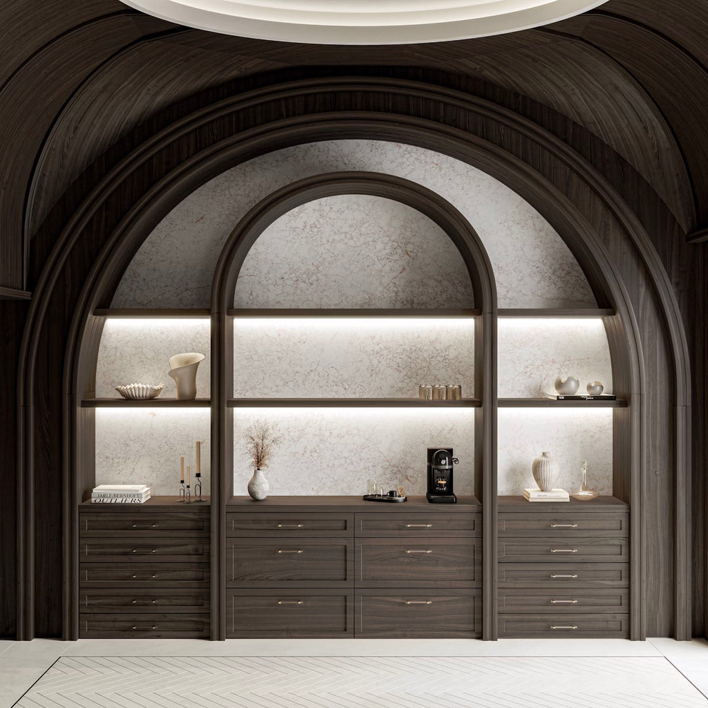 Riviere Rose Silestone