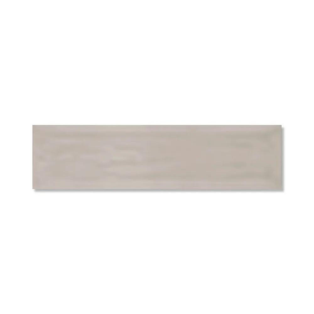 Roca Tender Gray Polished Ceramic Tiles 3x12