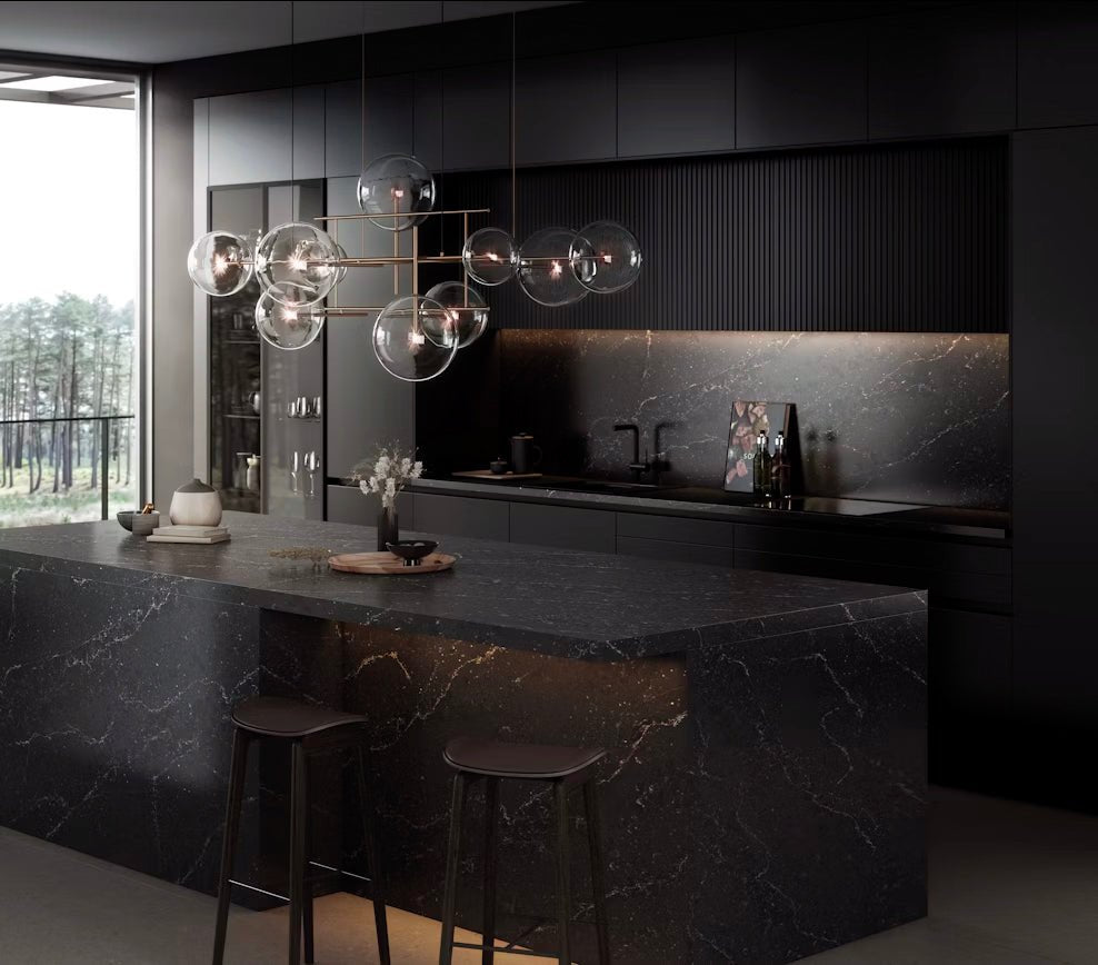 Romantic Ash Silestone