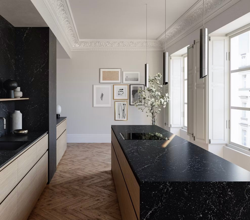 Romantic Ash Silestone