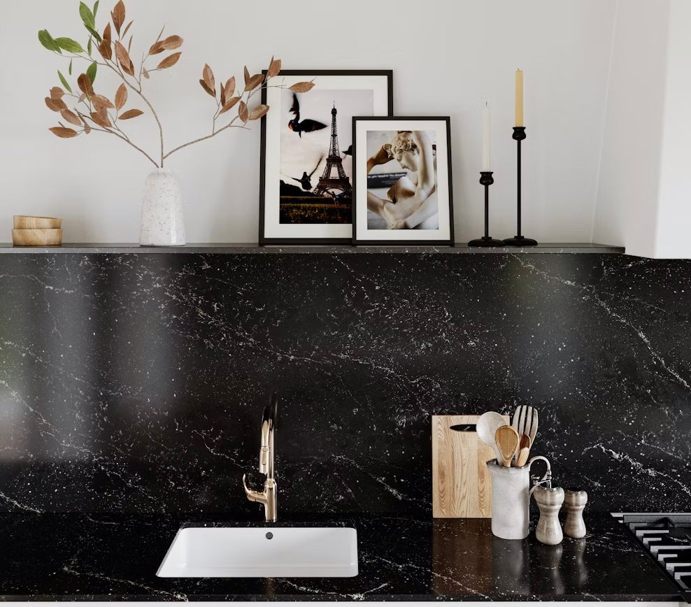 Romantic Ash Silestone