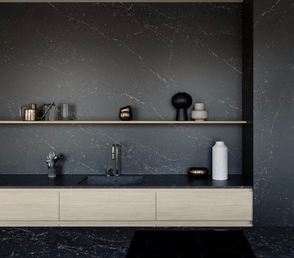 Romantic Ash Silestone