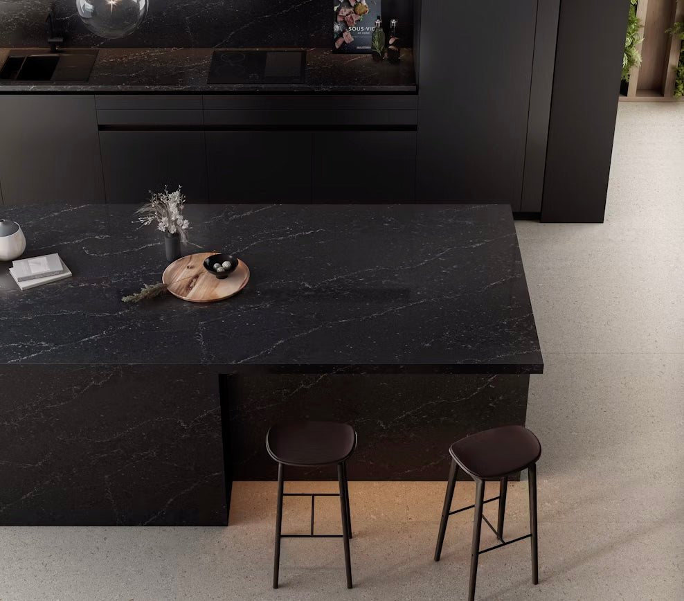 Romantic Ash Silestone