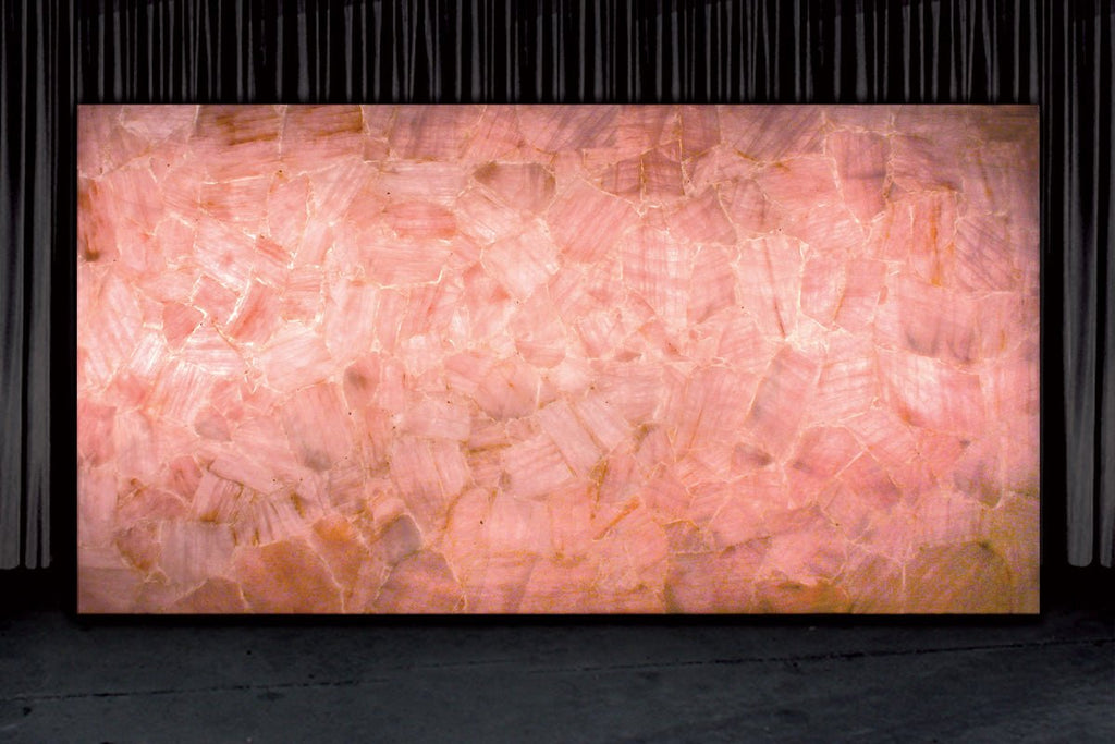 Rose Quartz Precious Stone