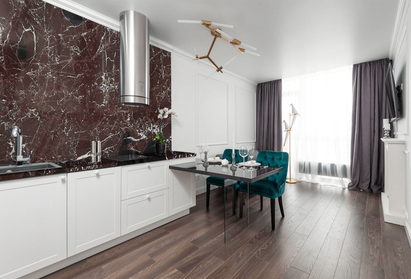 Rosso Levanto Extra Marble