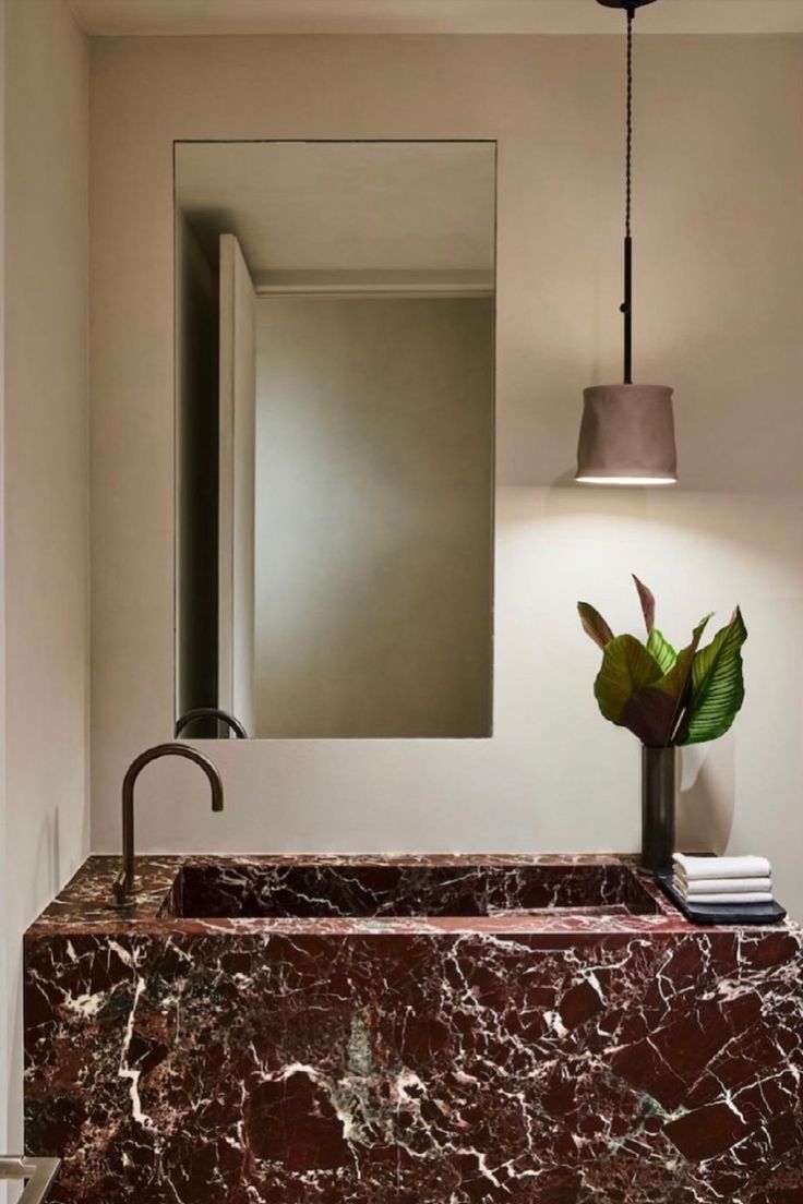 Rosso Levanto Extra Marble